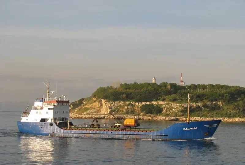 CALYPSO General Cargo IMO 7614824 photo 4