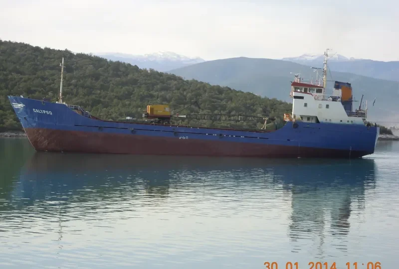 CALYPSO General Cargo IMO 7614824 photo 5