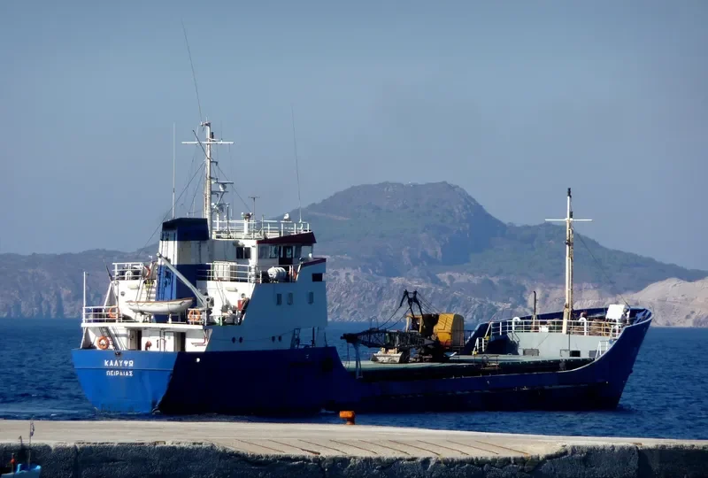 CALYPSO General Cargo IMO 7614824 photo 8