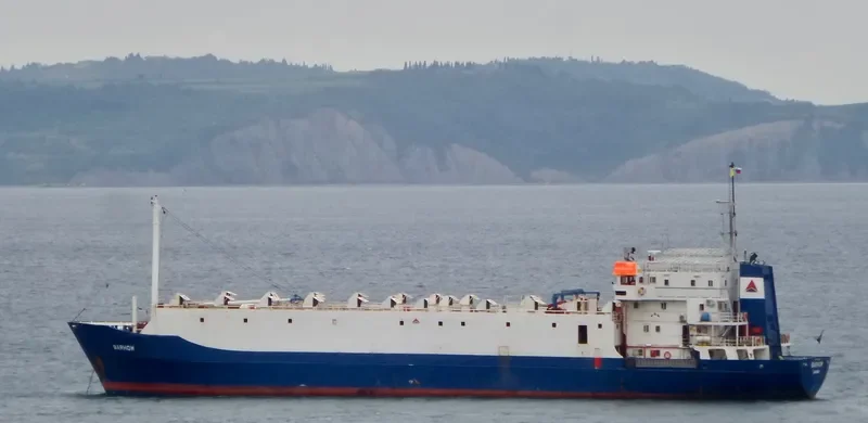 BARHOM General Cargo IMO 7614848