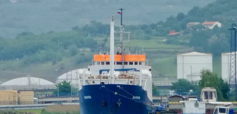 BARHOM General Cargo IMO 7614848 photo 4