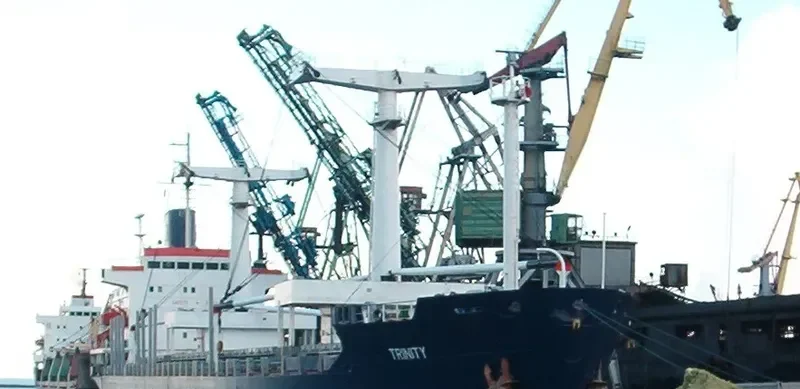DIAMOND S Bulk Carrier IMO 7614965