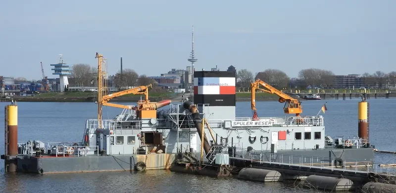 SPULER WESER General Cargo IMO 7614989 photo 2