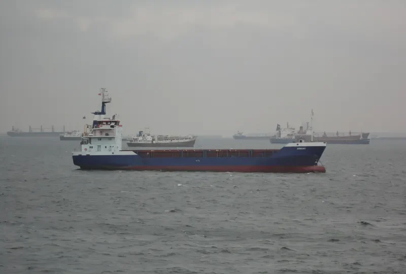 ARMONY General Cargo IMO 7615012