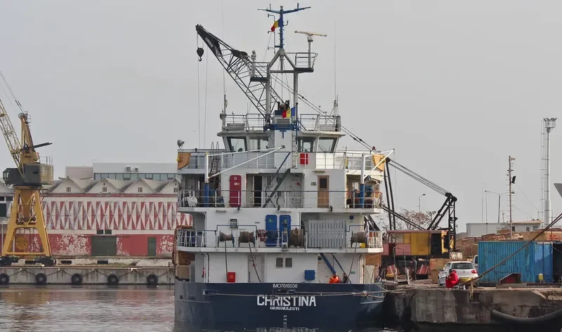 BANYAS 1 General Cargo IMO 7615036 photo 5