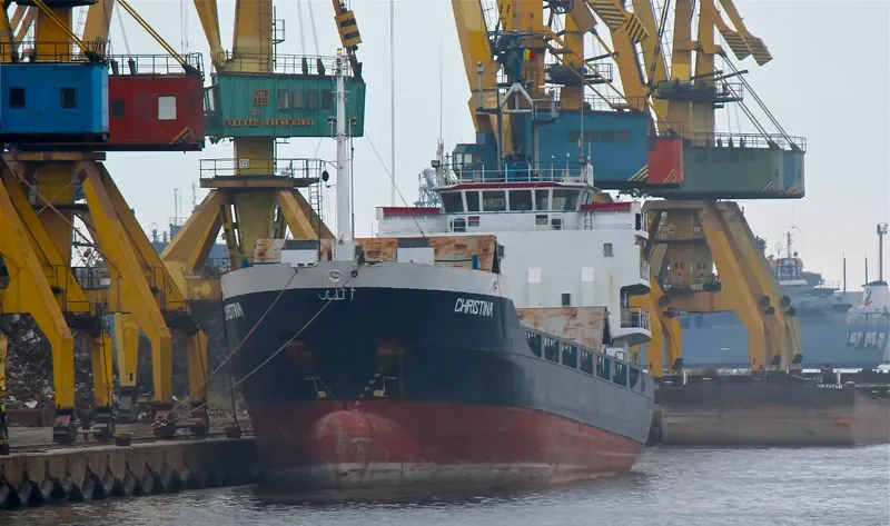 BANYAS 1 General Cargo IMO 7615036 photo 6
