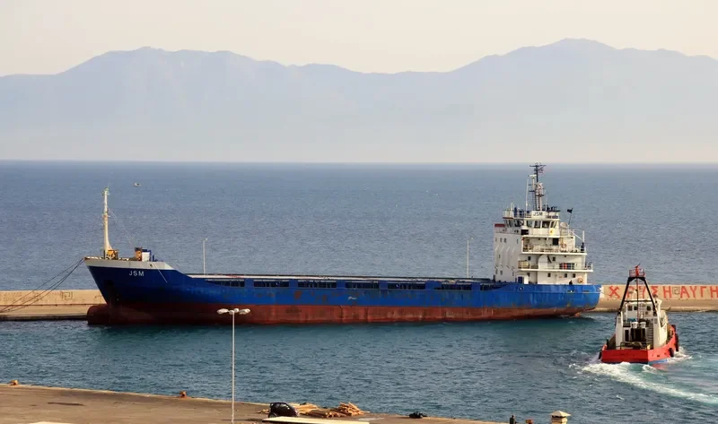 BANYAS 1 General Cargo IMO 7615036 photo 9