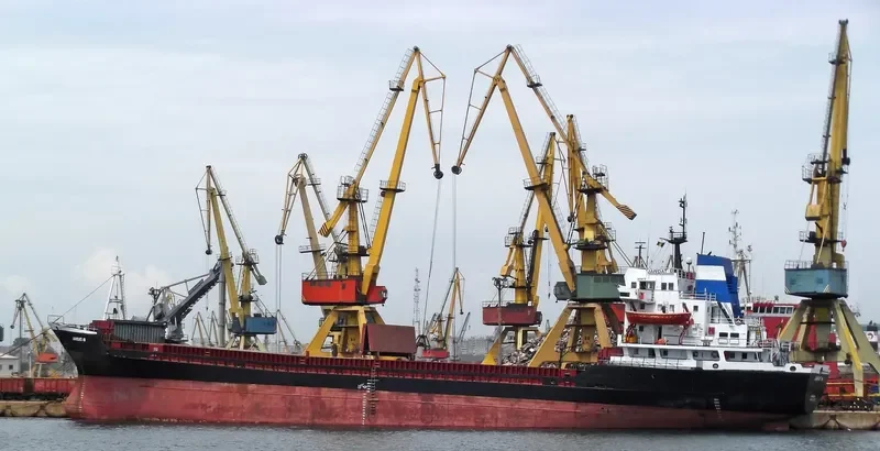 ANTALYA General Cargo IMO 7615232 photo 4