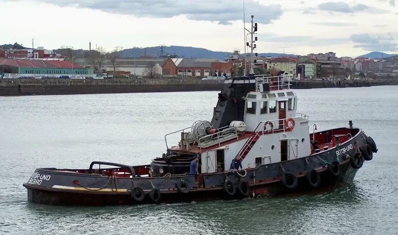 AITOR UNO General Cargo IMO 7615256 photo 2