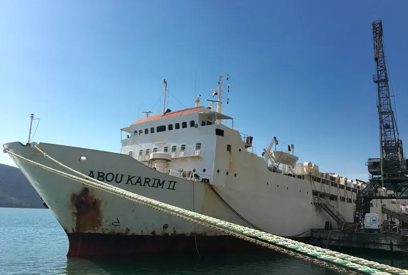 NELORE General Cargo IMO 7615309 photo 4