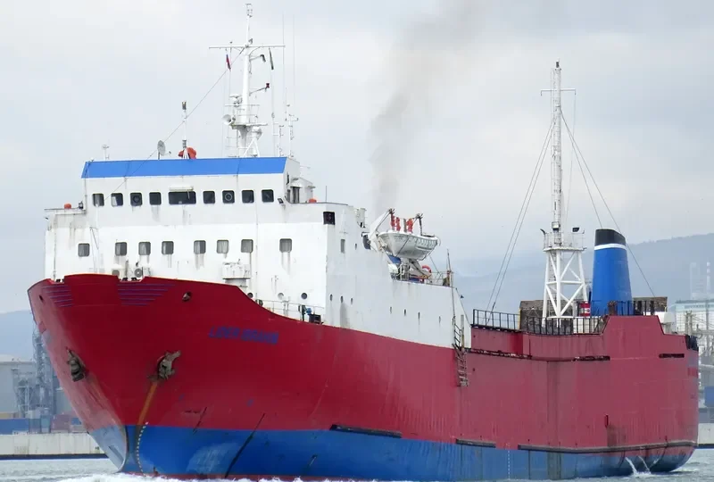 ASI Ro-Ro IMO 7615347 photo 5