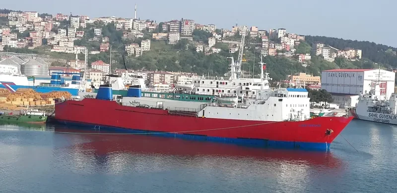 ASI Ro-Ro IMO 7615347 photo 9
