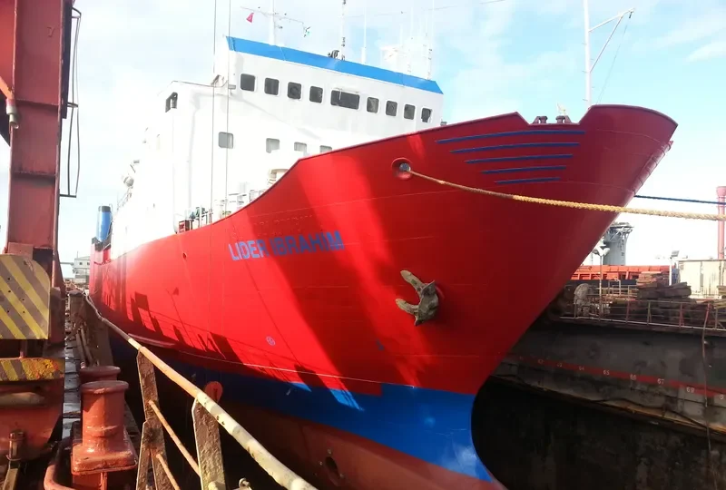 ASI Ro-Ro IMO 7615347 photo 10