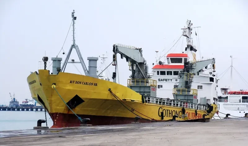 THOR General Cargo IMO 7615476 photo 2