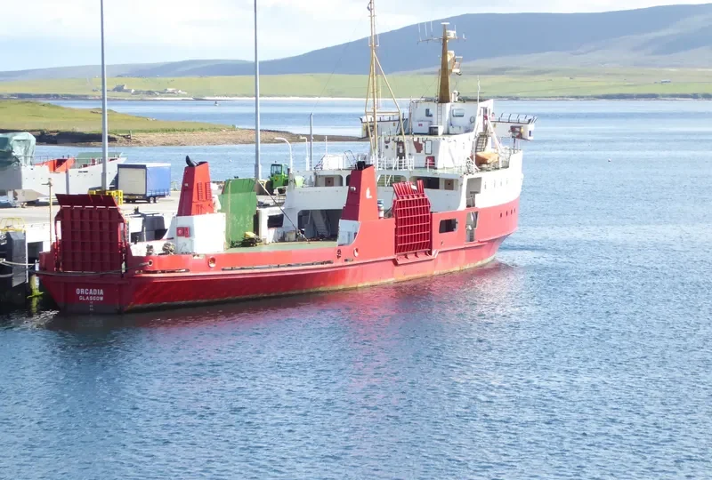 ORCADIA Ro-Ro IMO 7615490 photo 3
