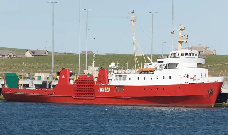 ORCADIA Ro-Ro IMO 7615490 photo 4