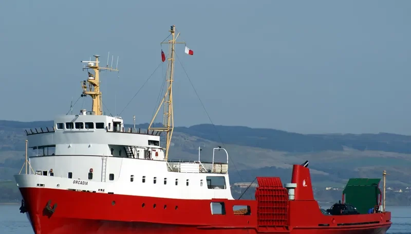 ORCADIA Ro-Ro IMO 7615490 photo 5
