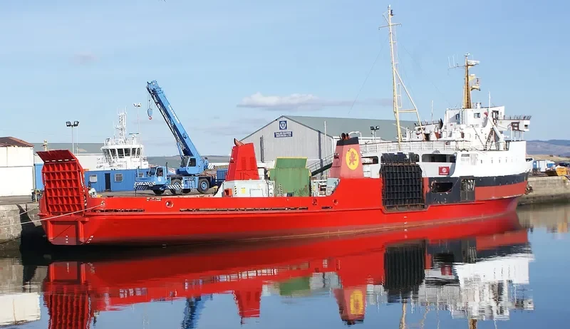 ORCADIA Ro-Ro IMO 7615490 photo 8