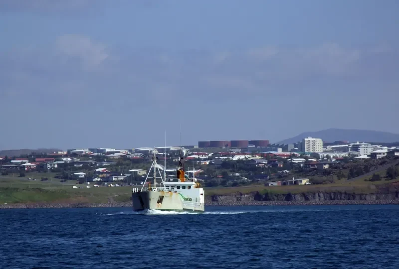 SKEIDFAXI General Cargo IMO 7615505 photo 8