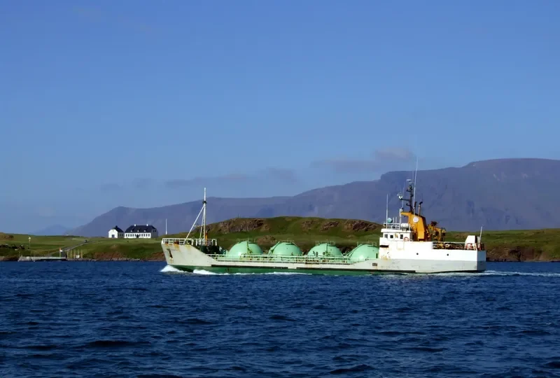 SKEIDFAXI General Cargo IMO 7615505 photo 9