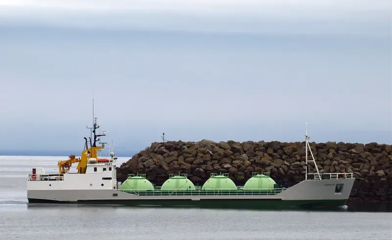 SKEIDFAXI General Cargo IMO 7615505 photo 10