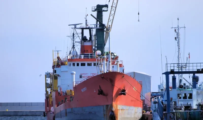 WIGRY Tanker IMO 7615529 photo 6