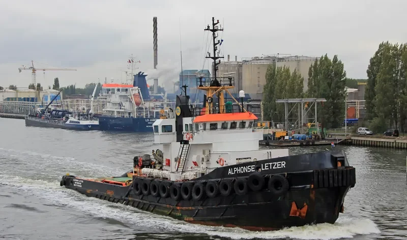ALPHONSE LETZER General Cargo IMO 7615593 photo 5