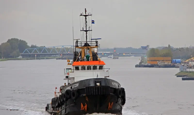 ALPHONSE LETZER General Cargo IMO 7615593 photo 7