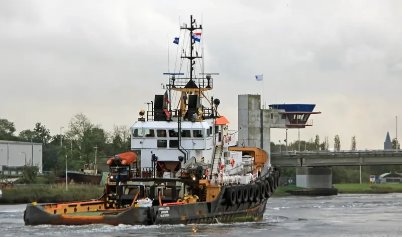 ALPHONSE LETZER General Cargo IMO 7615593 photo 8