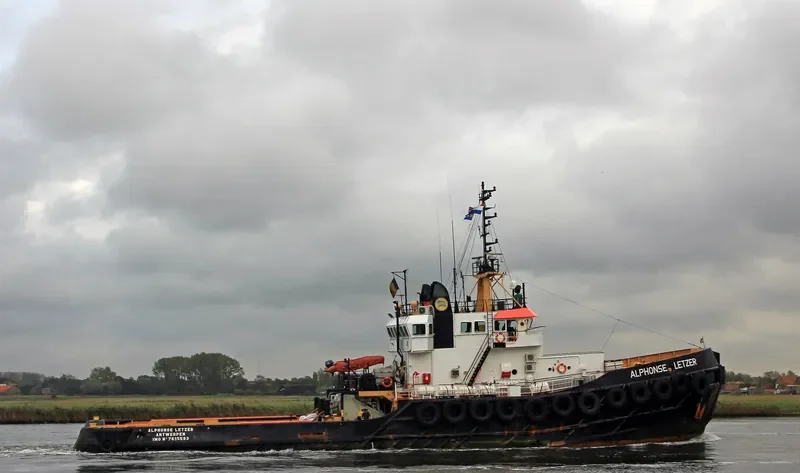 ALPHONSE LETZER General Cargo IMO 7615593 photo 9
