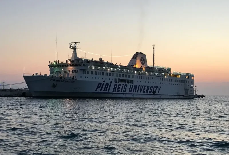 PIRI REIS UNIVERSITESI Ro-Ro IMO 7615672 photo 2