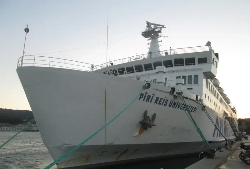 PIRI REIS UNIVERSITESI Ro-Ro IMO 7615672 photo 5