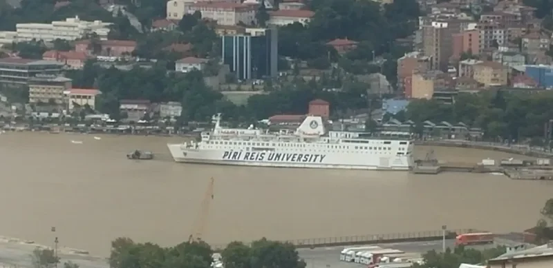 PIRI REIS UNIVERSITESI Ro-Ro IMO 7615672 photo 7
