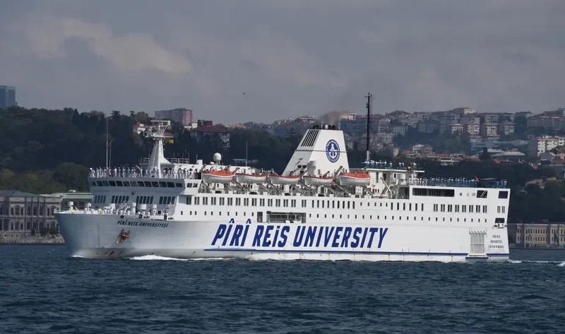 PIRI REIS UNIVERSITESI Ro-Ro IMO 7615672 photo 8