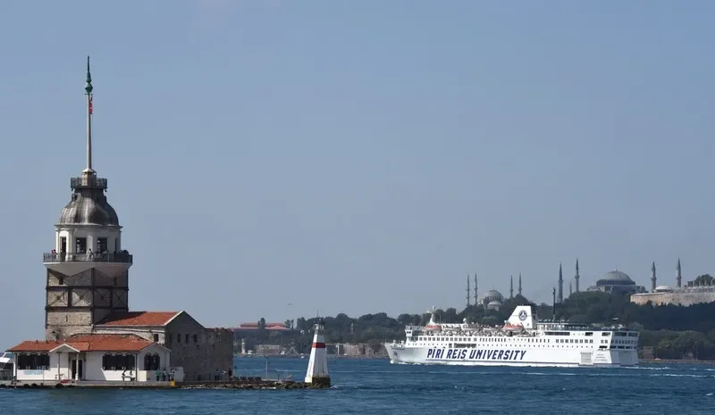 PIRI REIS UNIVERSITESI Ro-Ro IMO 7615672 photo 10