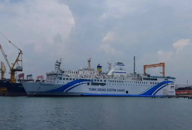 SAMSUN Ro-Ro IMO 7615684 photo 2