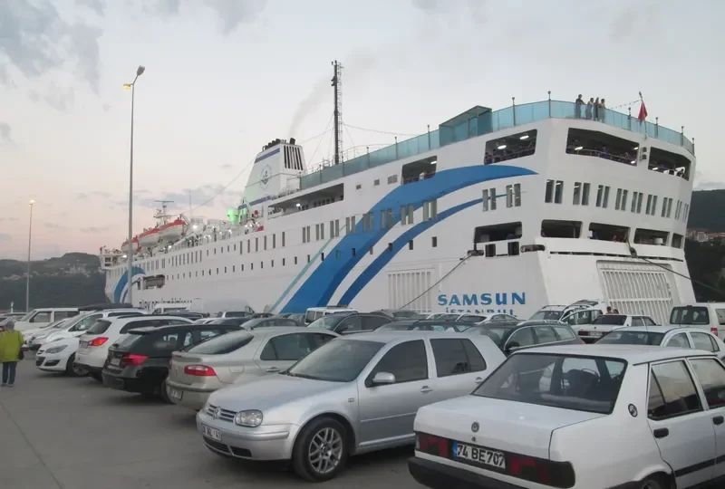 SAMSUN Ro-Ro IMO 7615684 photo 3