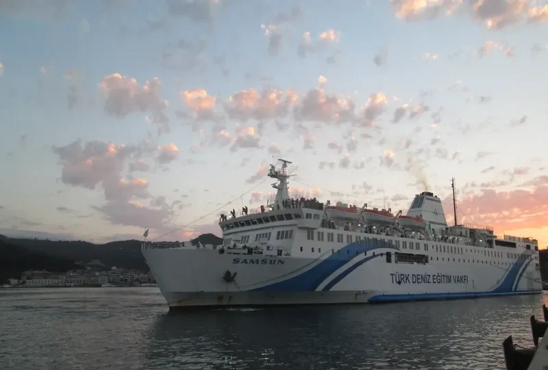 SAMSUN Ro-Ro IMO 7615684 photo 4