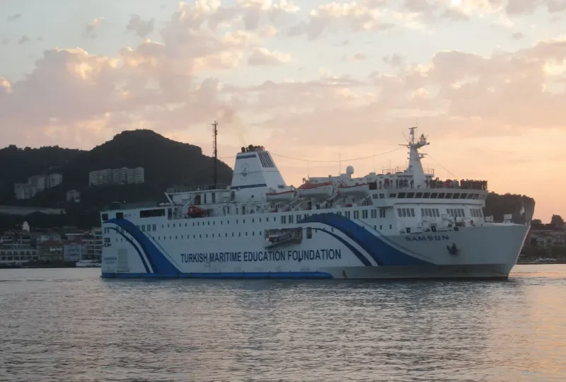 SAMSUN Ro-Ro IMO 7615684 photo 5