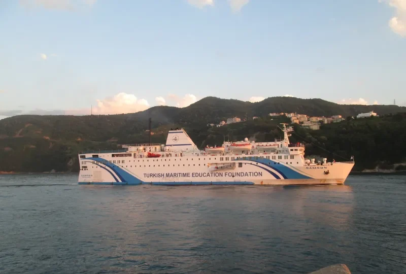 SAMSUN Ro-Ro IMO 7615684 photo 7