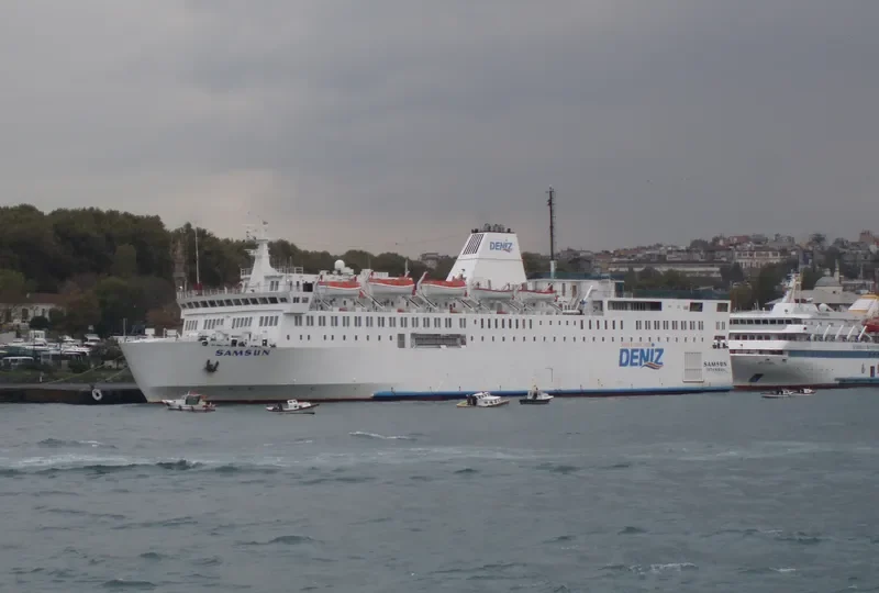 SAMSUN Ro-Ro IMO 7615684 photo 10