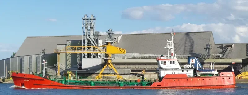 HALICZ Tanker IMO 7615749 photo 3