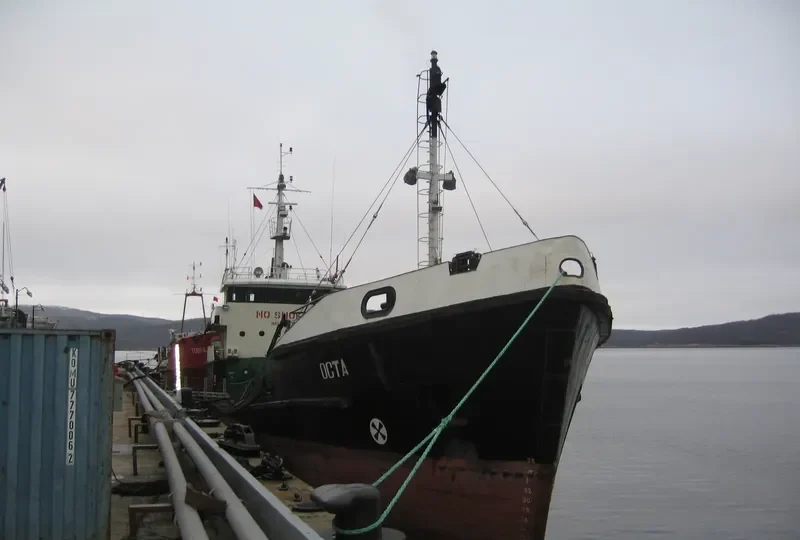 OSTA Tanker IMO 7615751 photo 6
