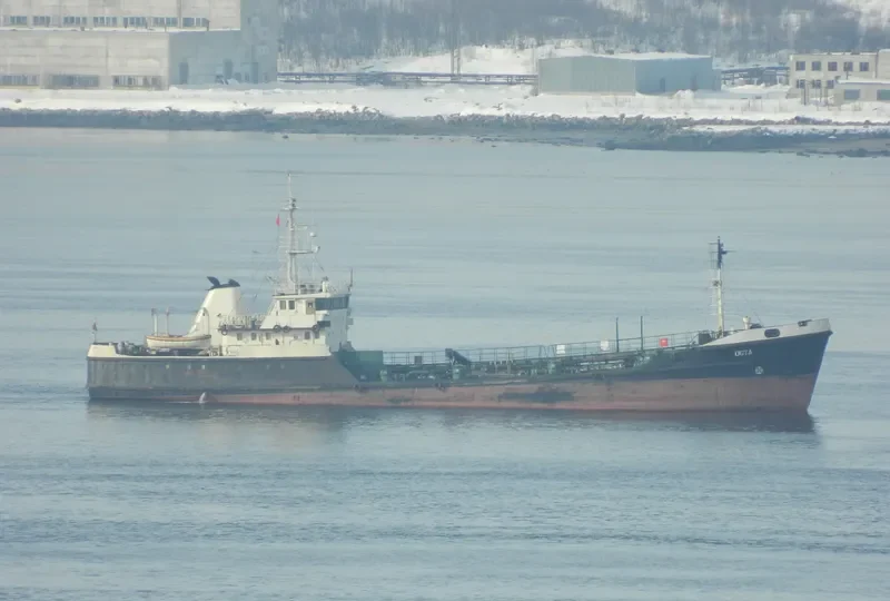 OSTA Tanker IMO 7615751 photo 7