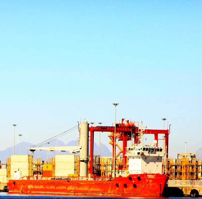 HARTA 1 Offshore Vessel IMO 7615907 photo 2