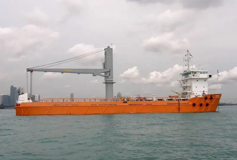 HARTA 1 Offshore Vessel IMO 7615907 photo 3