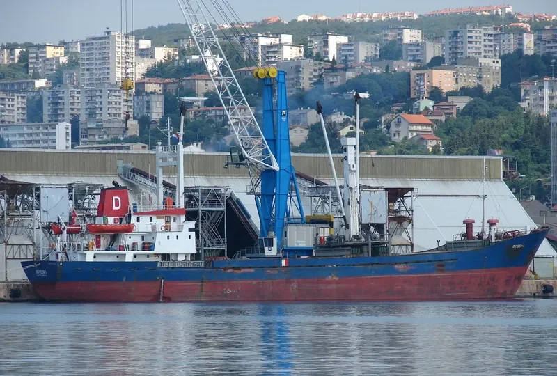DUYDEN 1 General Cargo IMO 7615933