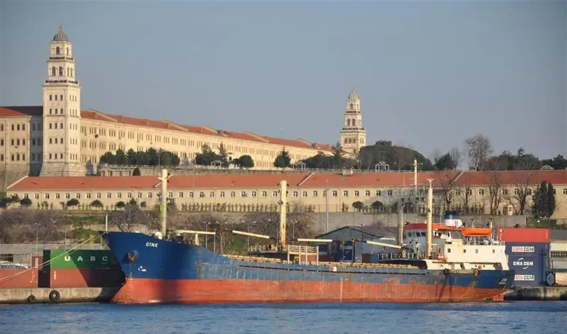 MELINNAZ General Cargo IMO 7615945 photo 3
