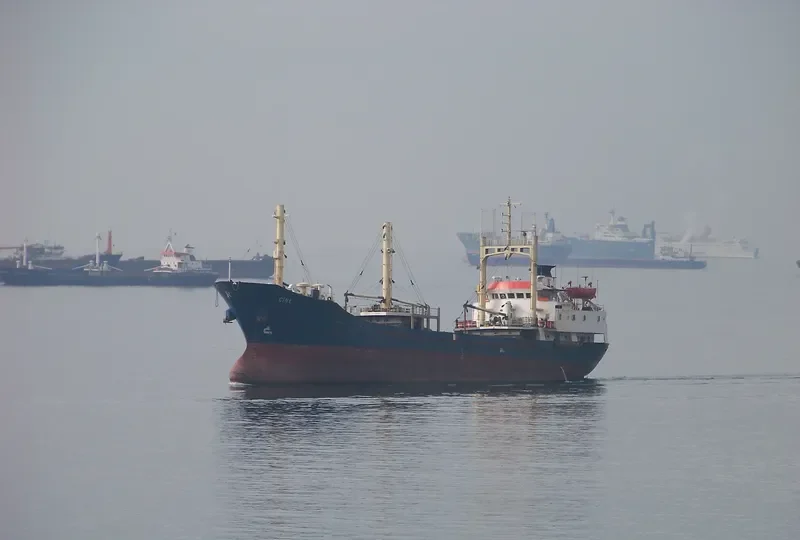 MELINNAZ General Cargo IMO 7615945 photo 4
