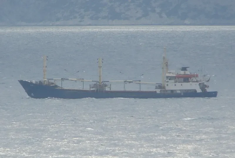 MELINNAZ General Cargo IMO 7615945 photo 6